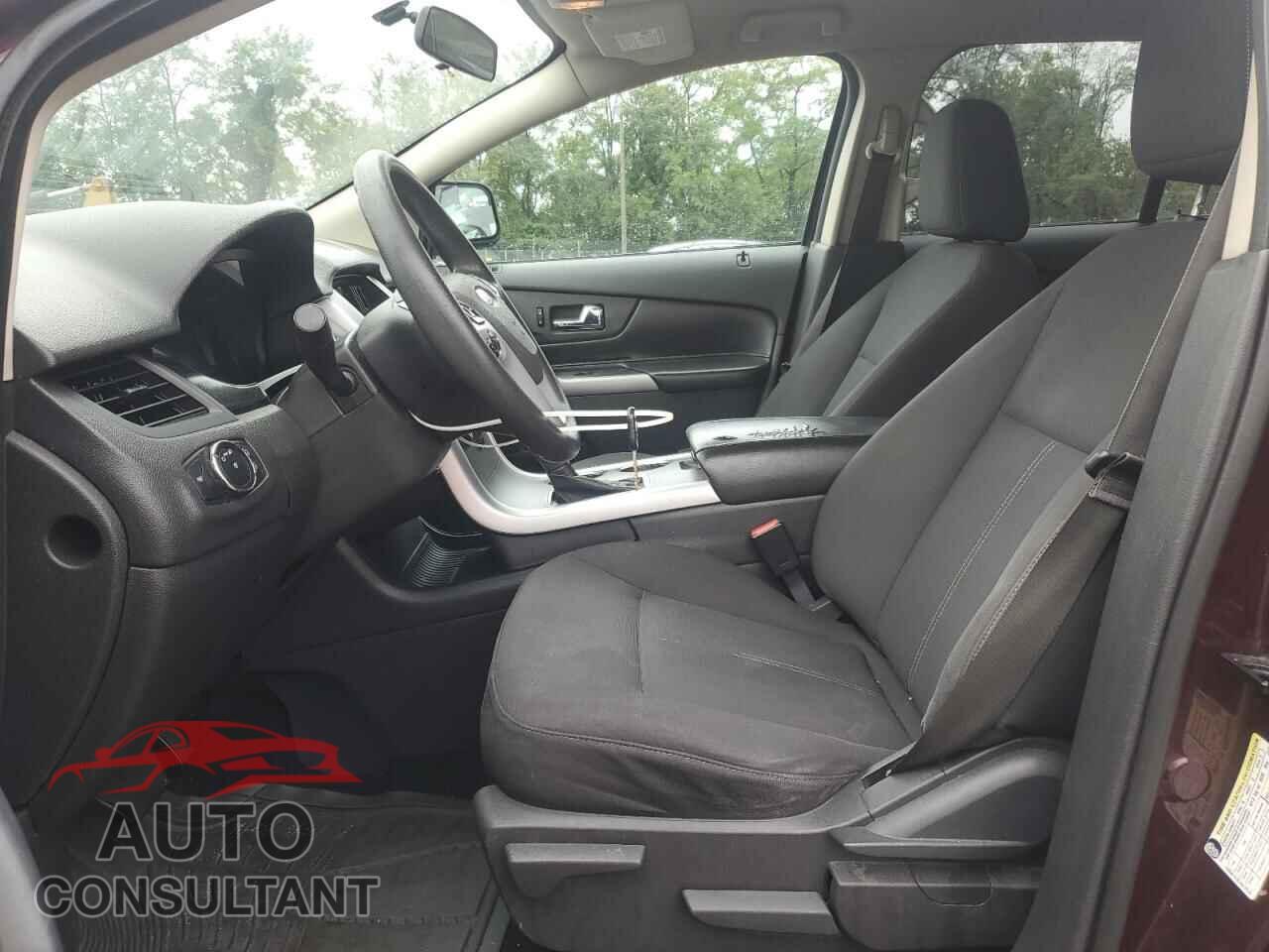 FORD EDGE 2011 - 2FMDK3GC4BBA82020