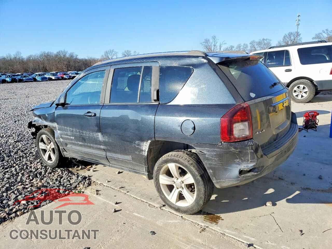 JEEP COMPASS 2014 - 1C4NJDBB2ED828656