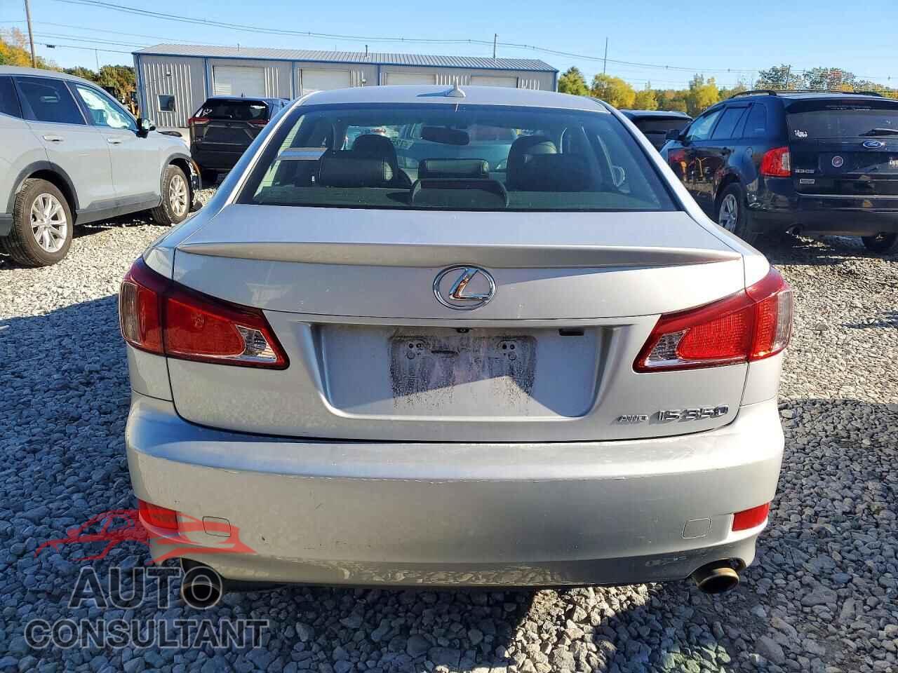 LEXUS IS 2011 - JTHCE5C23B5000586