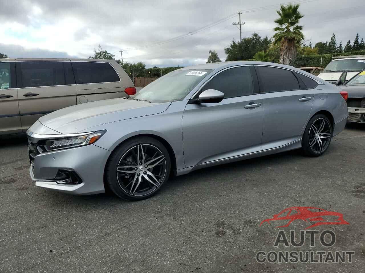 HONDA ACCORD 2021 - 1HGCV2F90MA032920