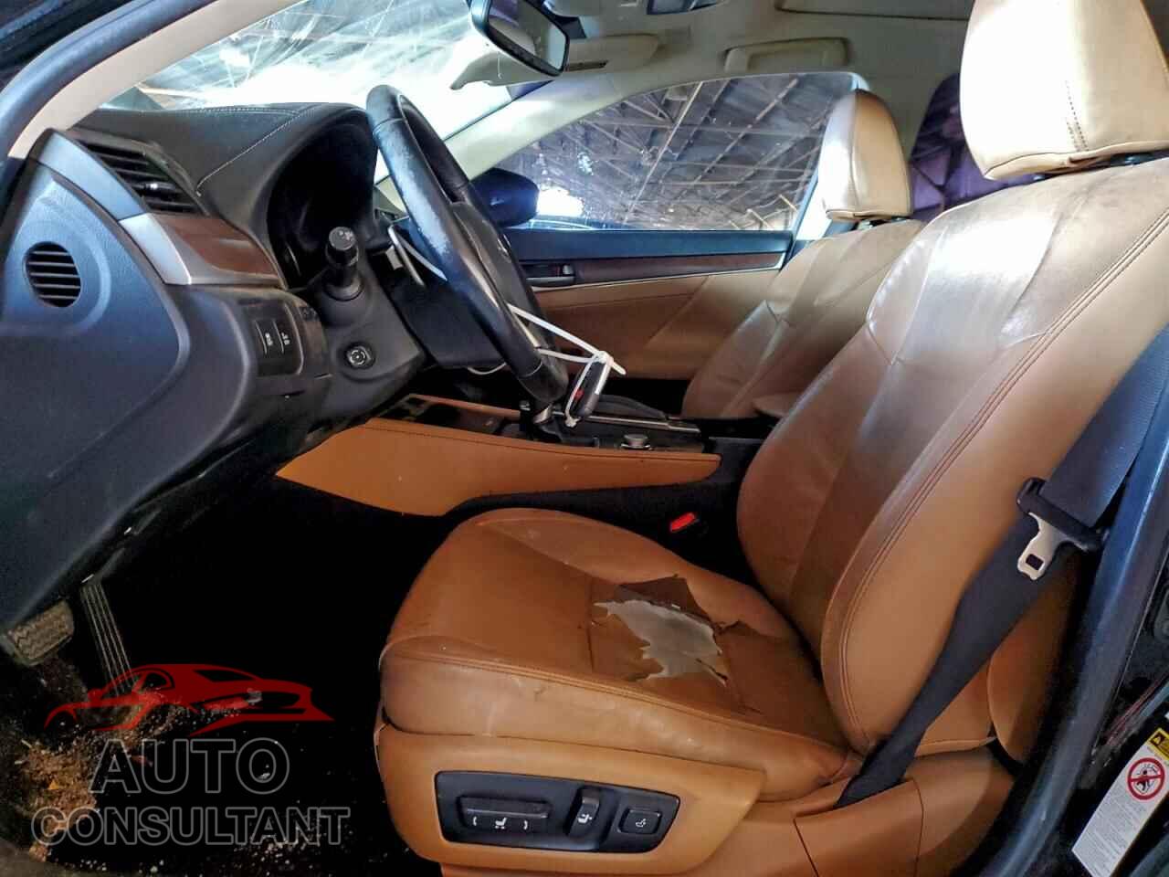 LEXUS GS350 2013 - JTHBE1BL4D5028558