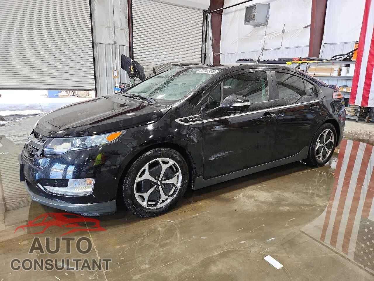 CHEVROLET VOLT 2013 - 1G1RD6E41DU115109