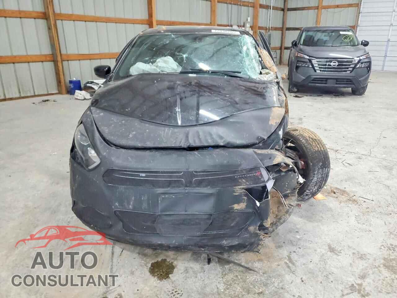 DODGE DART 2015 - 1C3CDFEB8FD112114