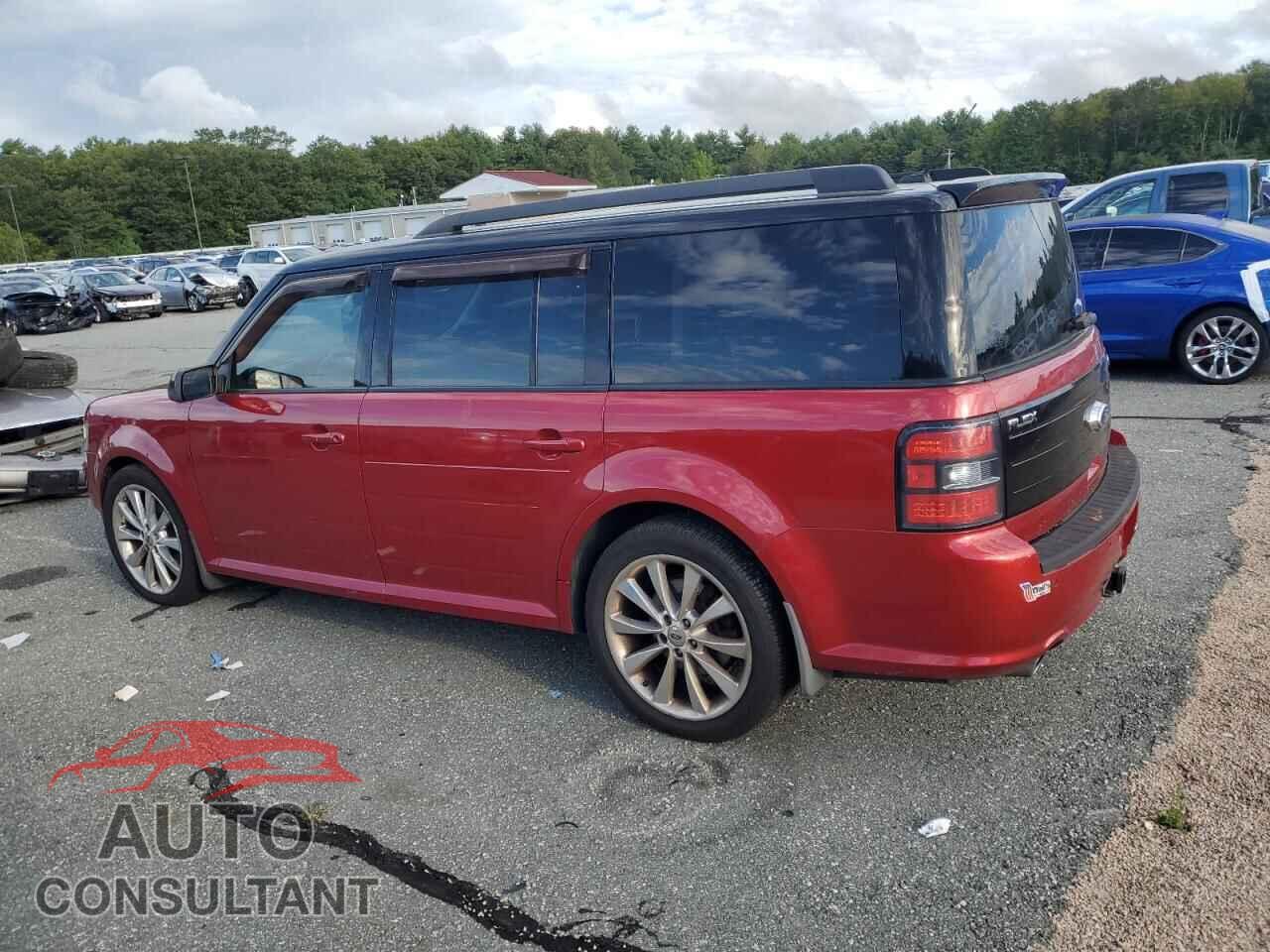 FORD FLEX 2012 - 2FMHK6DT2CBD13473