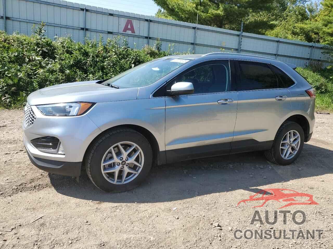 FORD EDGE 2024 - 2FMPK4J93RBB14711