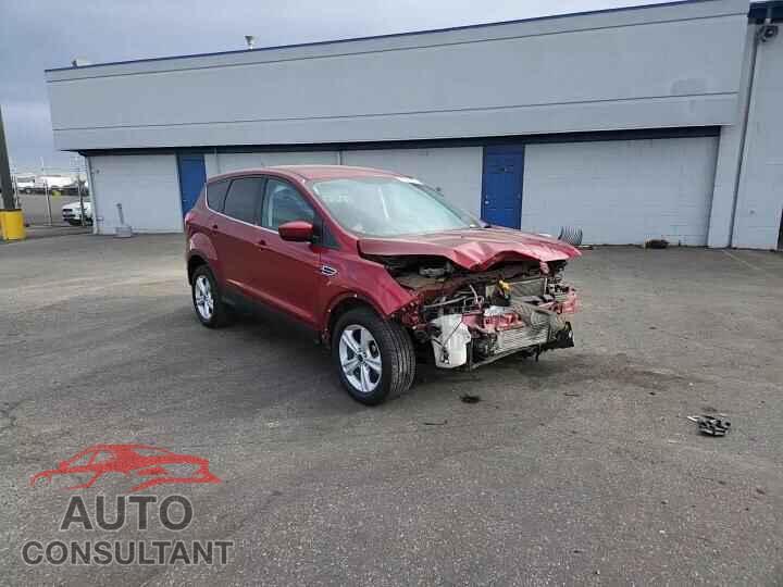 FORD ESCAPE 2014 - 1FMCU9G92EUB01904