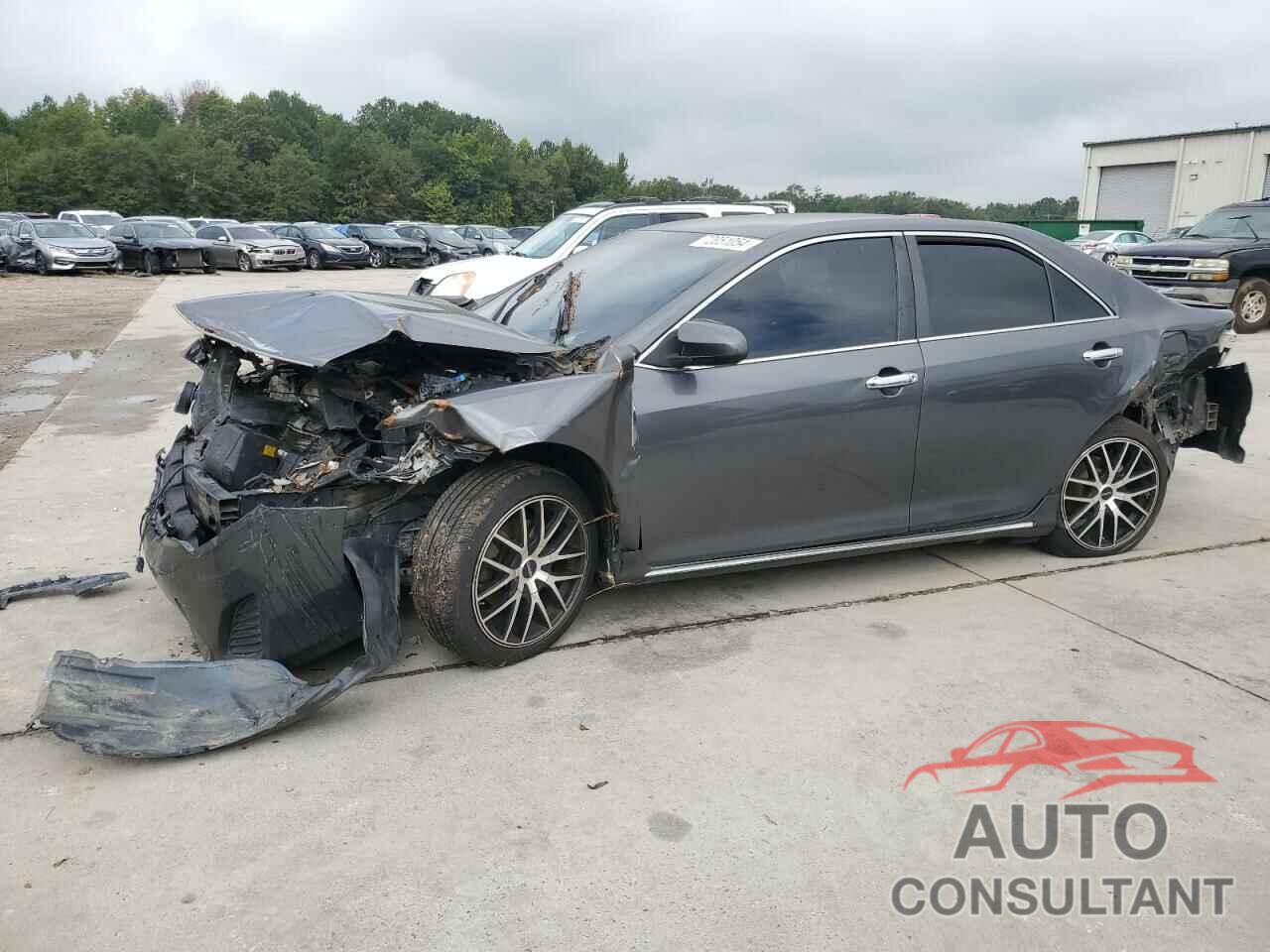 TOYOTA CAMRY 2012 - 4T1BF1FK2CU168737