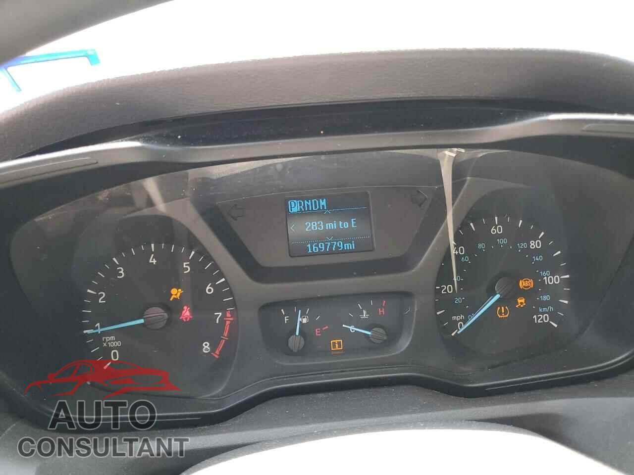 FORD TRANSIT 2017 - 1FBAX2CM1HKB14233