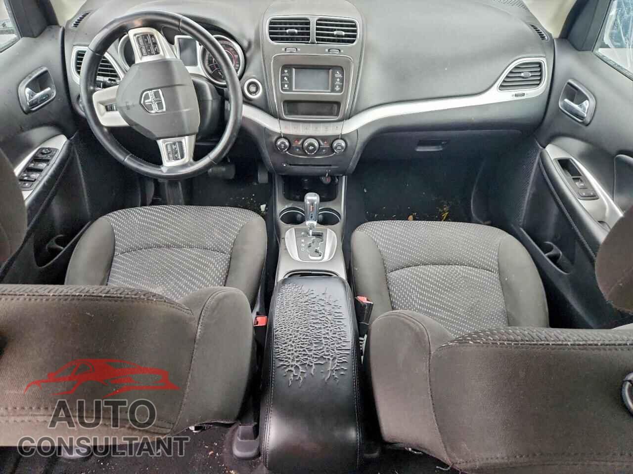 DODGE JOURNEY 2020 - 3C4PDCAB6LT250581