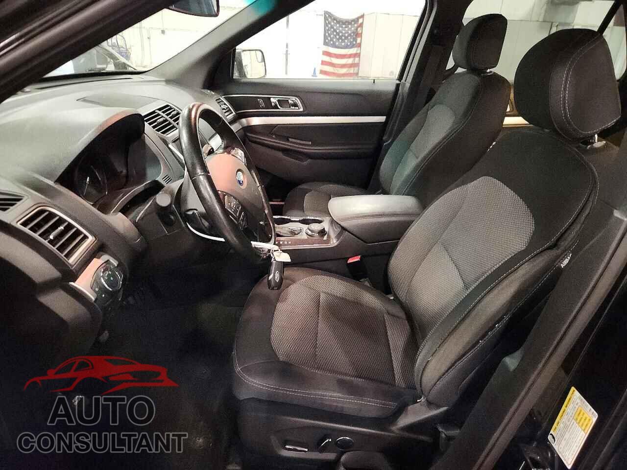 FORD EXPLORER 2016 - 1FM5K8D8XGGC37381
