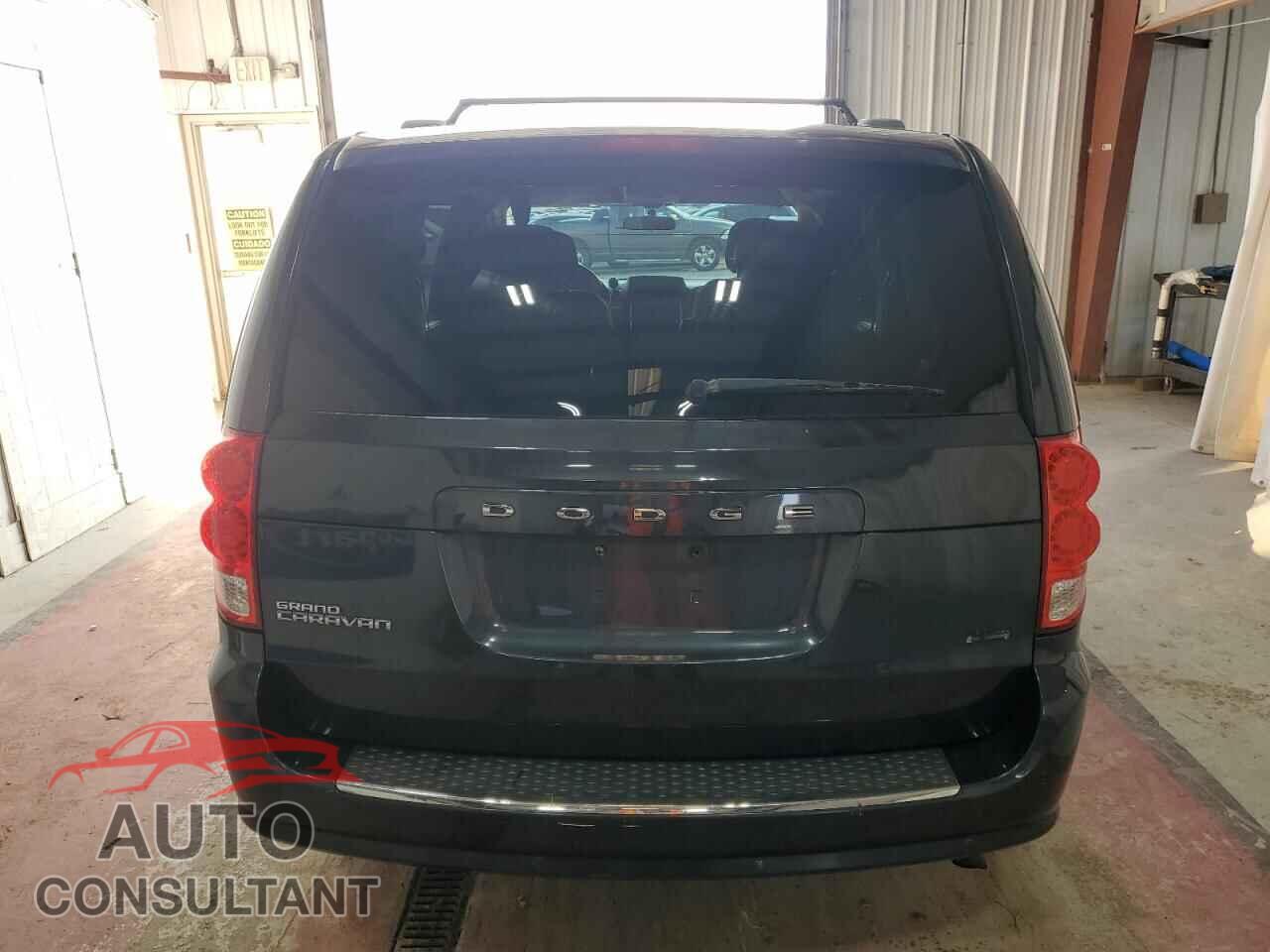 DODGE CARAVAN 2013 - 2C4RDGCGXDR739143