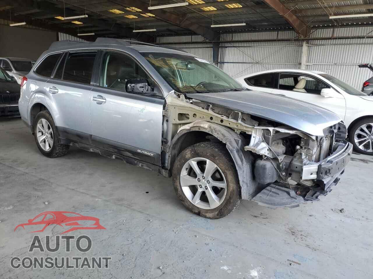 SUBARU OUTBACK 2013 - 4S4BRBLC0D3285492