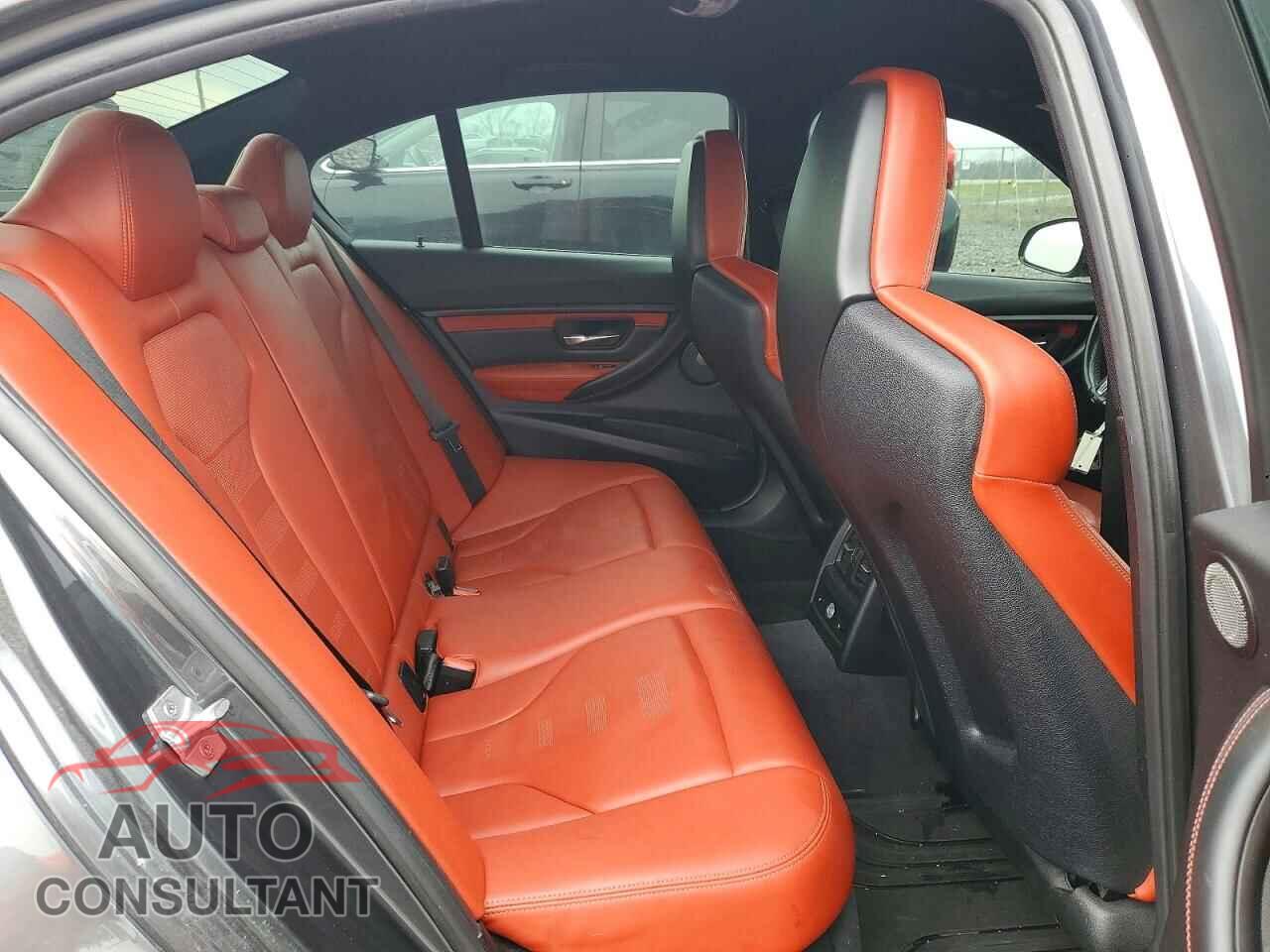BMW M3 2018 - WBS8M9C51J5J79164