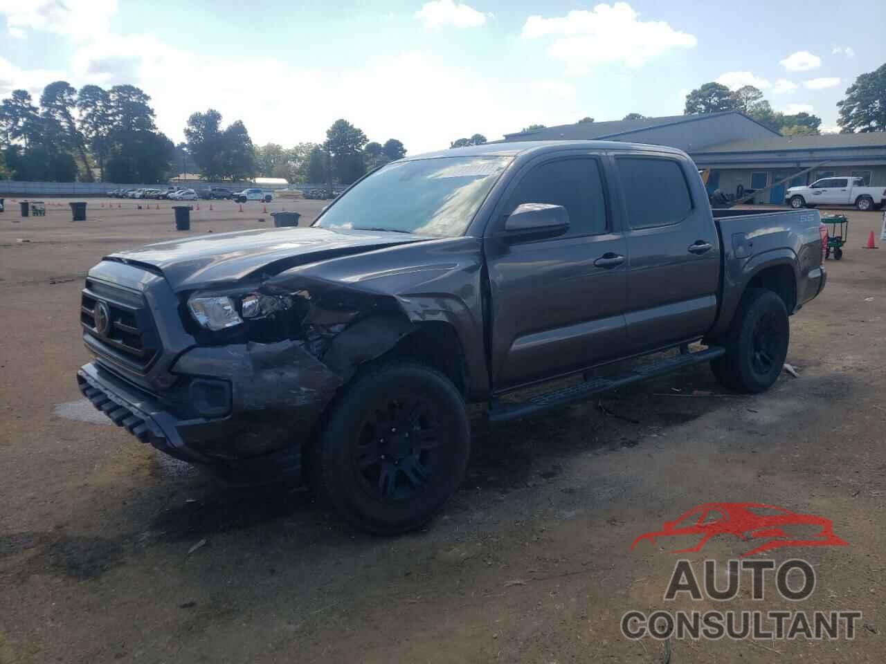 TOYOTA TACOMA 2021 - 3TYAX5GN0MT019282