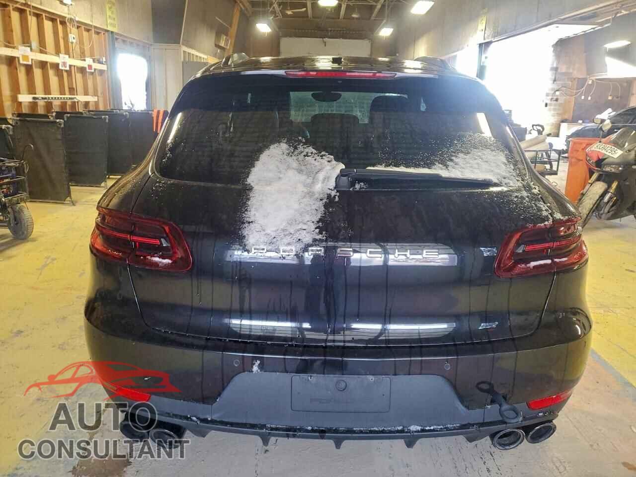 PORSCHE MACAN 2015 - WP1AB2A58FLB70181