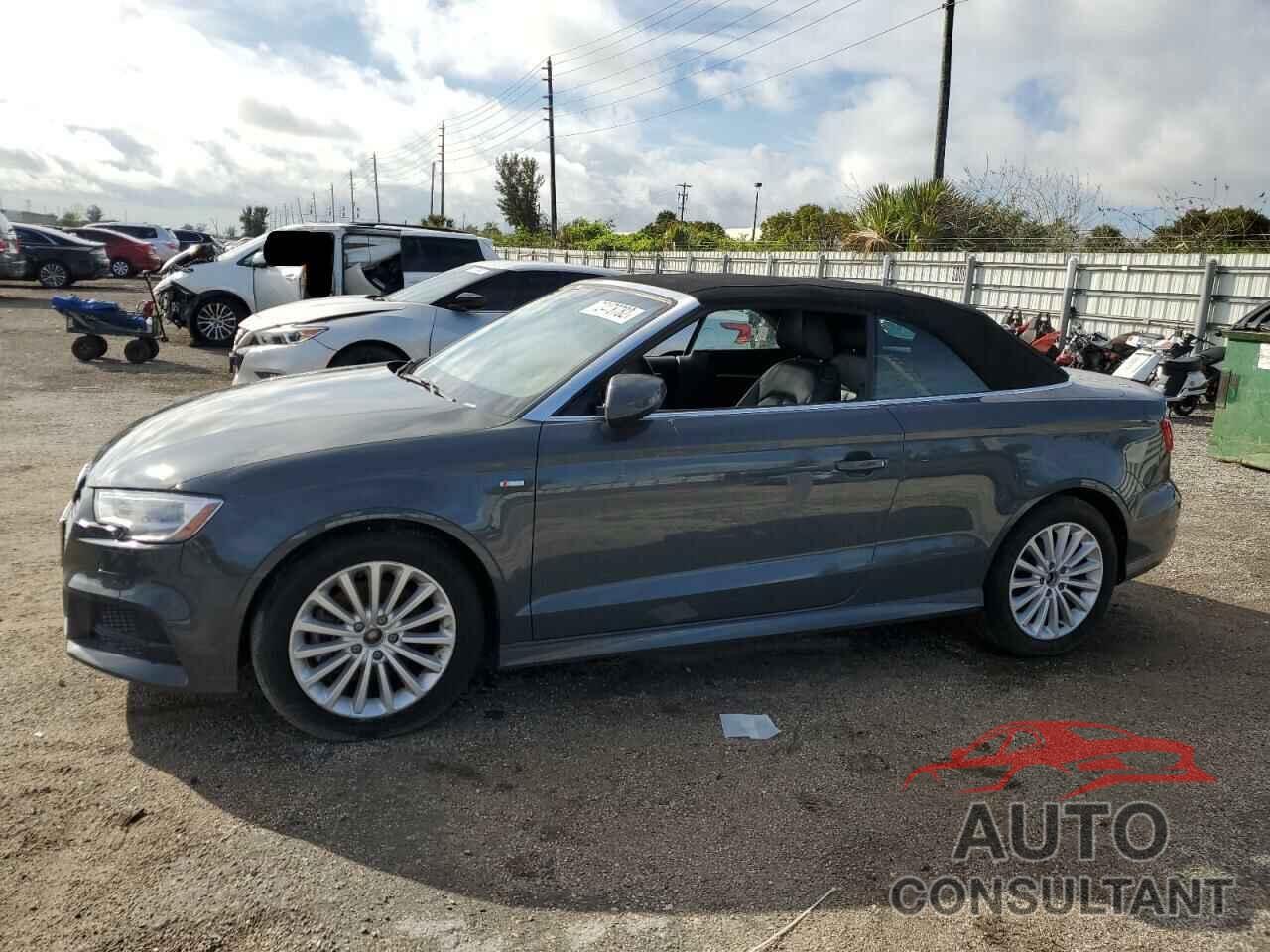 AUDI A3 2018 - WAUY8LFF3J1023242