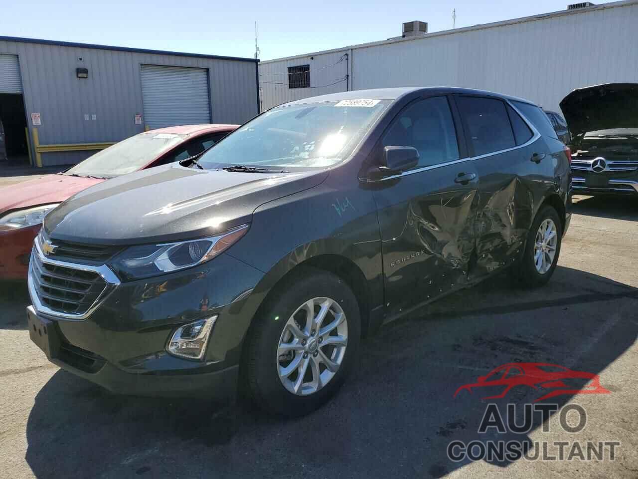 CHEVROLET EQUINOX 2018 - 2GNAXJEV2J6294642