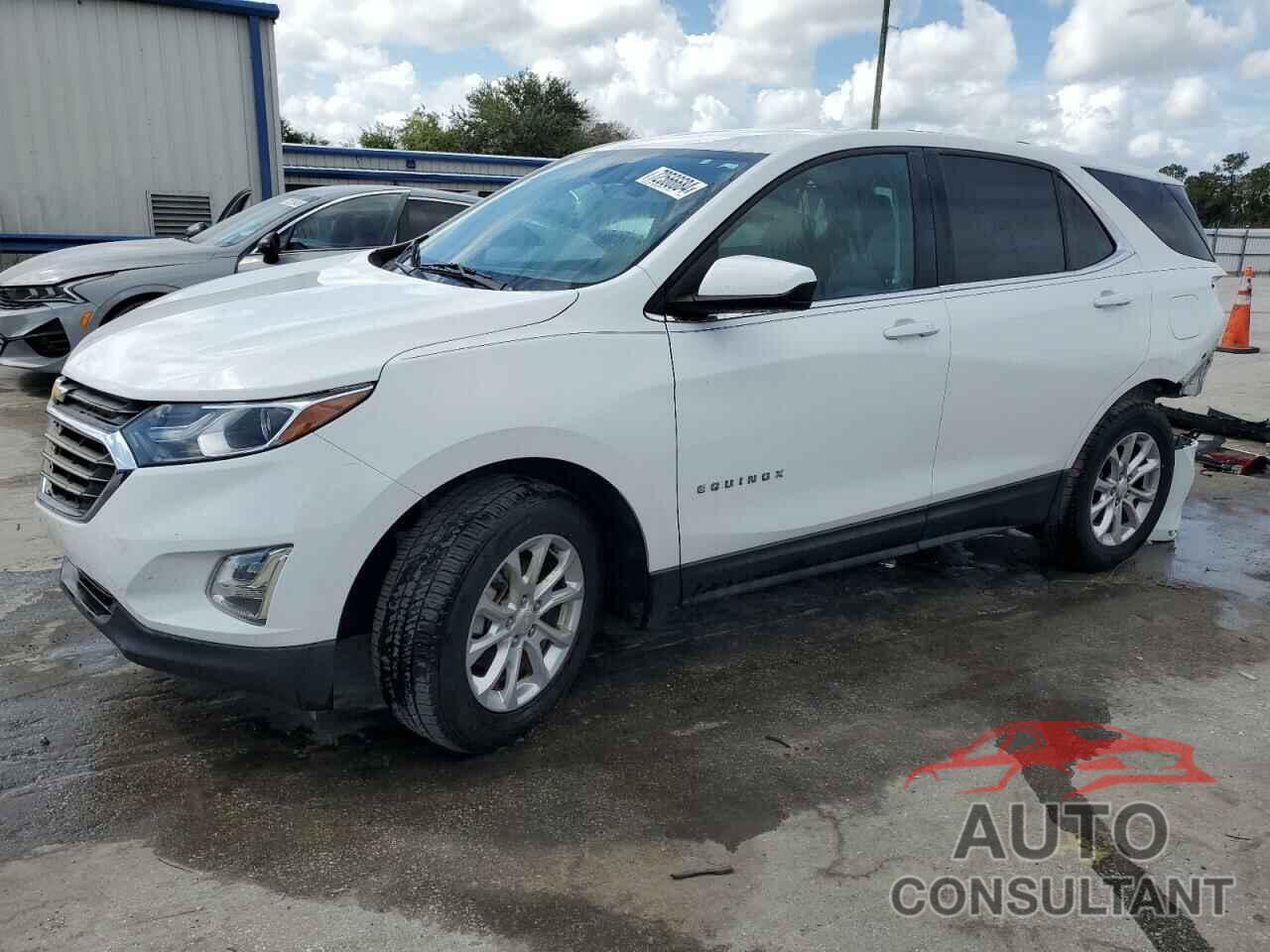 CHEVROLET EQUINOX 2018 - 3GNAXJEV4JL101869