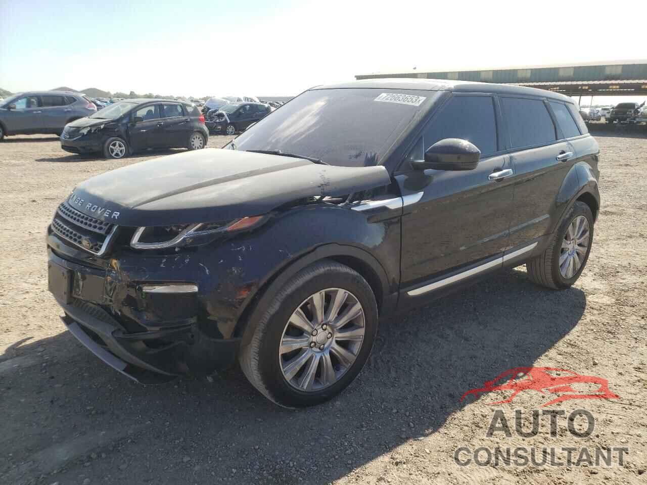 LAND ROVER RANGEROVER 2017 - SALVR2BG9HH194907