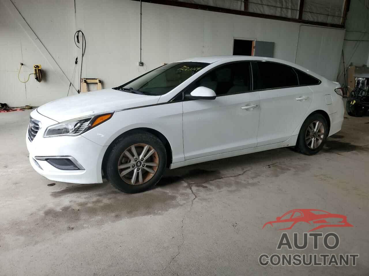 HYUNDAI SONATA 2016 - 5NPE24AF4GH300809