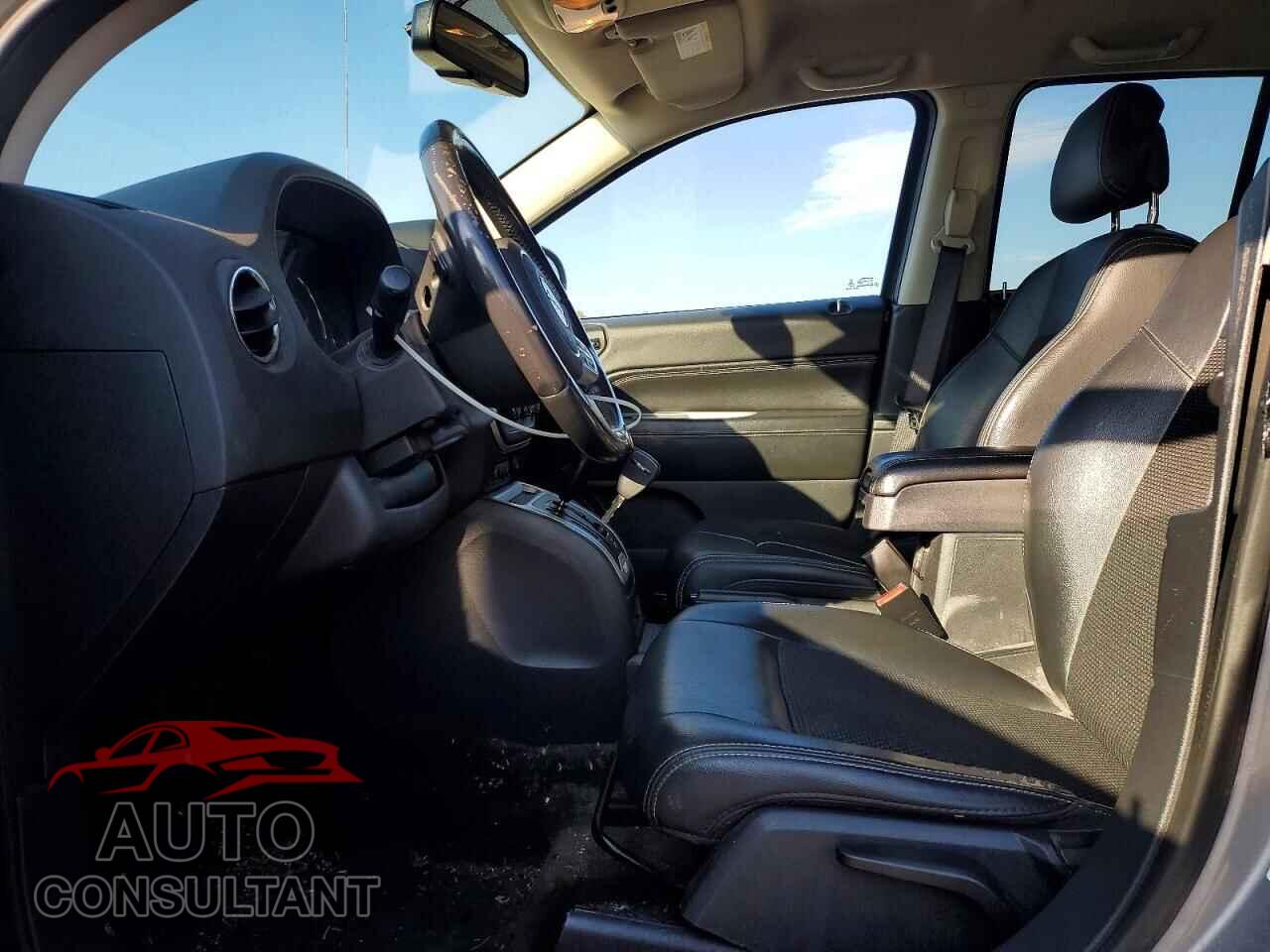 JEEP COMPASS 2016 - 1C4NJDEB0GD757911