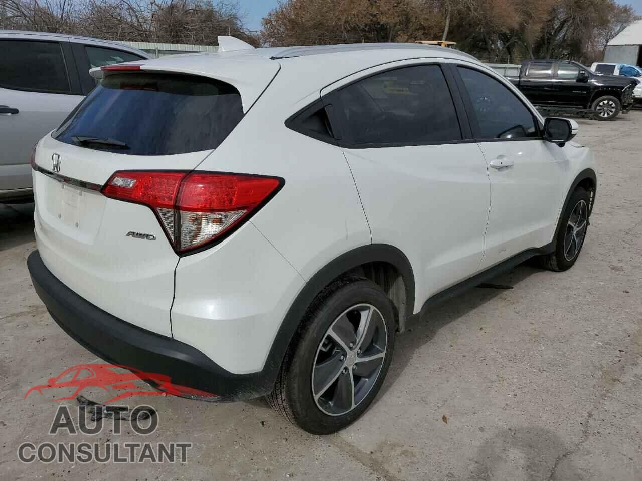 HONDA HR-V 2022 - 3CZRU6H56NM763556