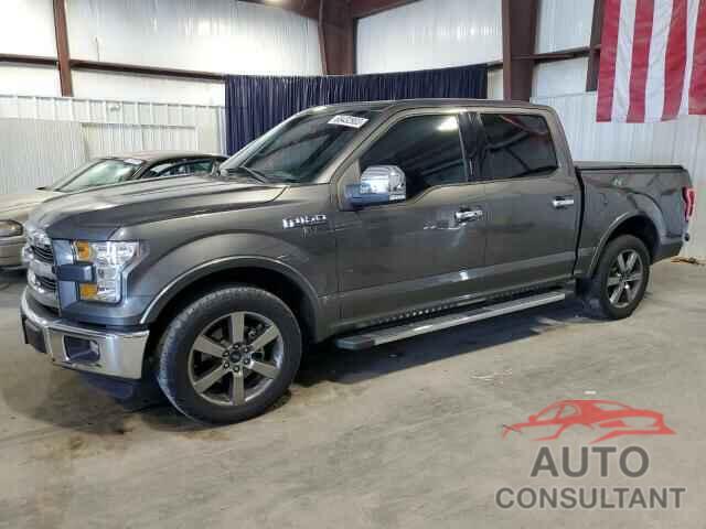 FORD F-150 2016 - 1FTEW1CF3GKD70707