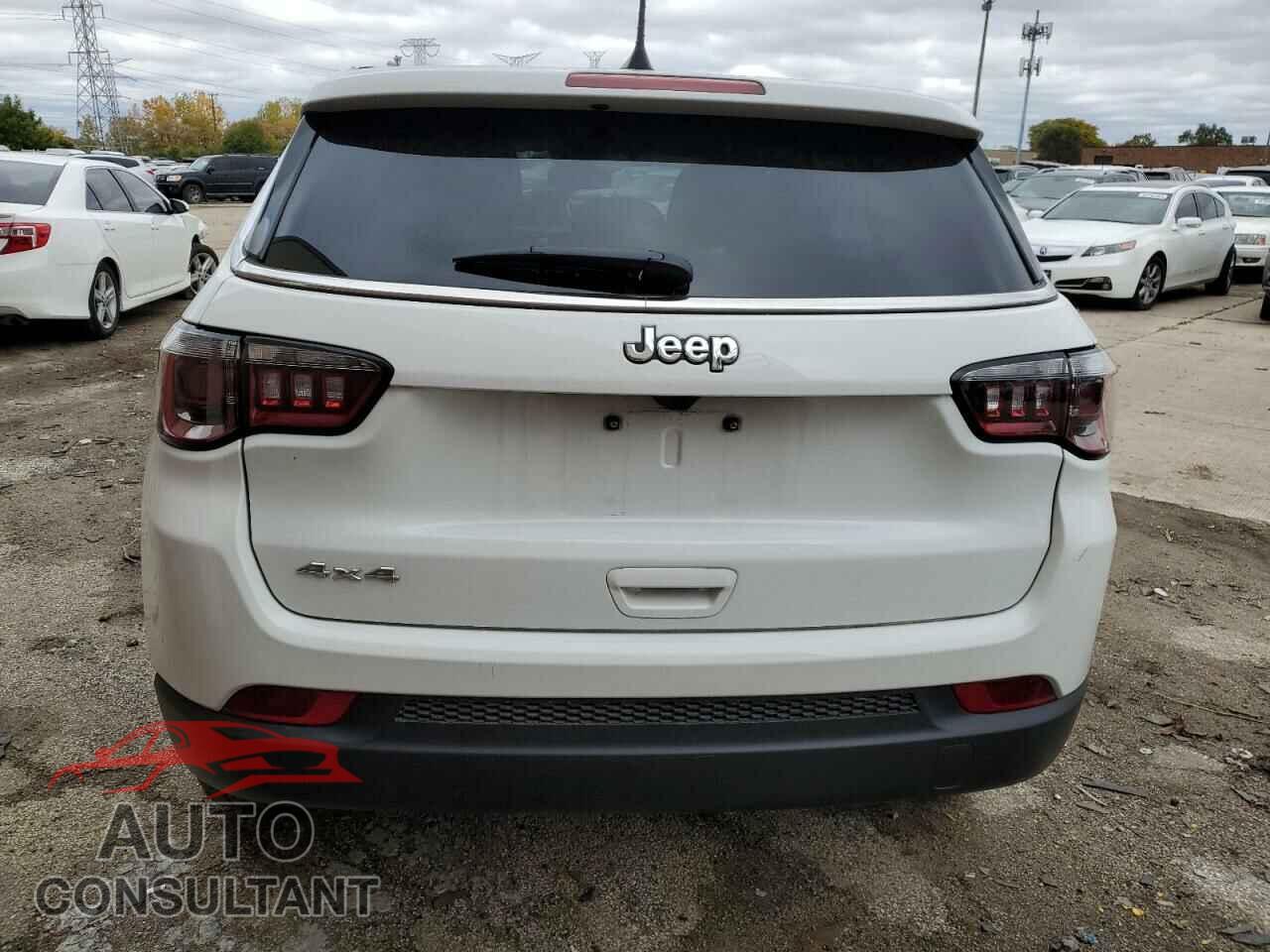 JEEP COMPASS 2023 - 3C4NJDAN9PT532509