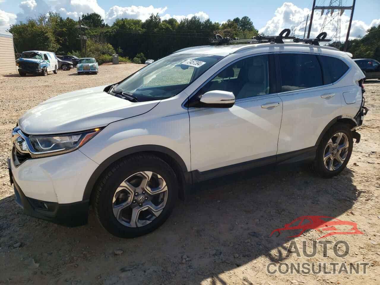 HONDA CRV 2018 - 2HKRW1H83JH518727