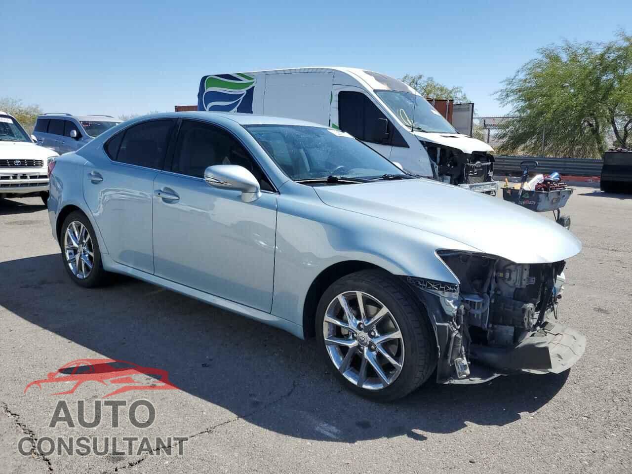 LEXUS IS 2012 - JTHBF5C28C5166337