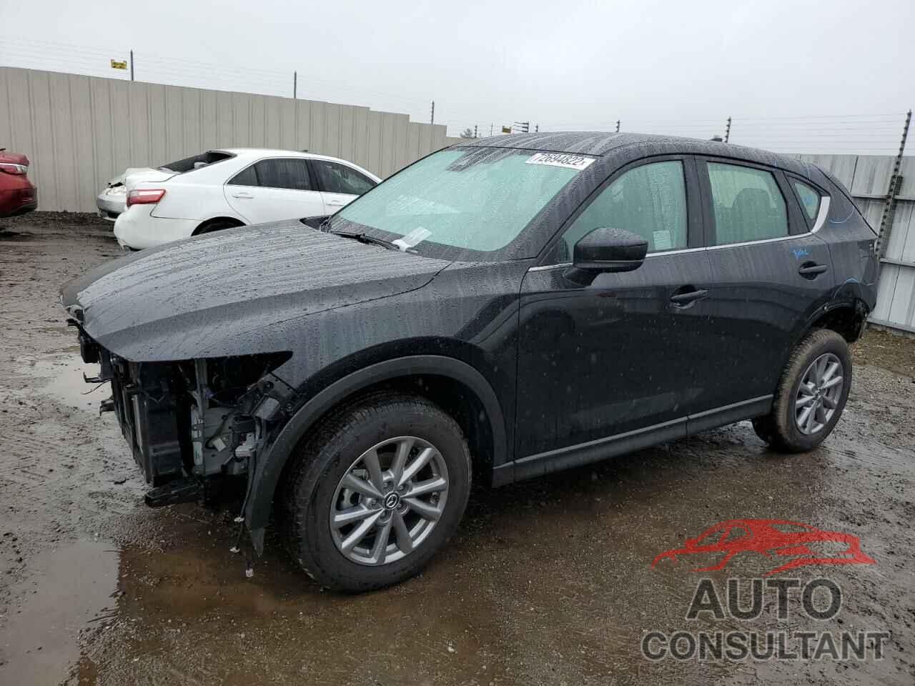 MAZDA CX-5 2023 - JM3KFBAM5P0102562