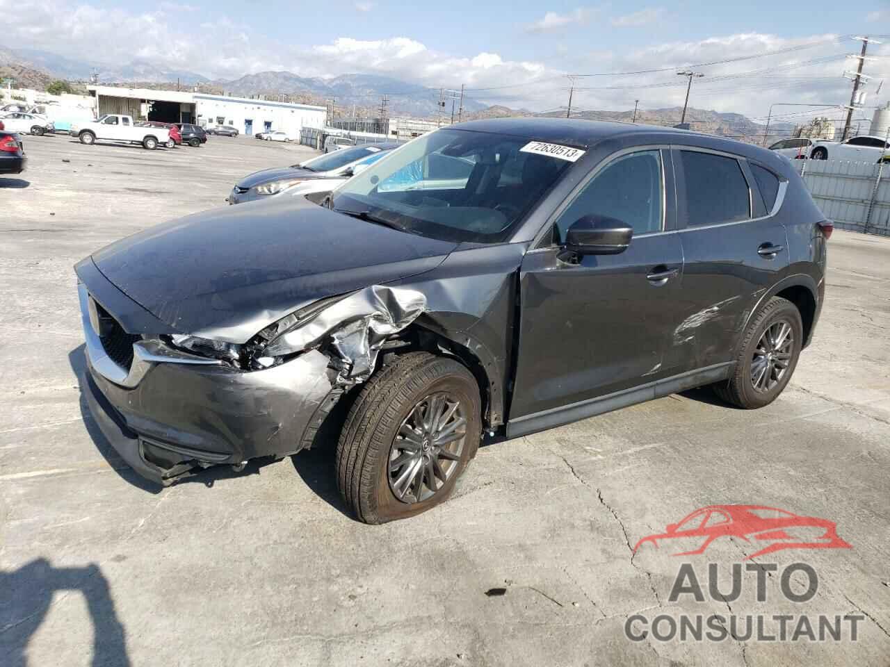 MAZDA CX-5 2019 - JM3KFACM6K0697874