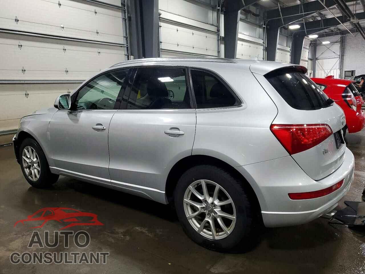 AUDI Q5 2012 - WA1LFAFP0CA091107