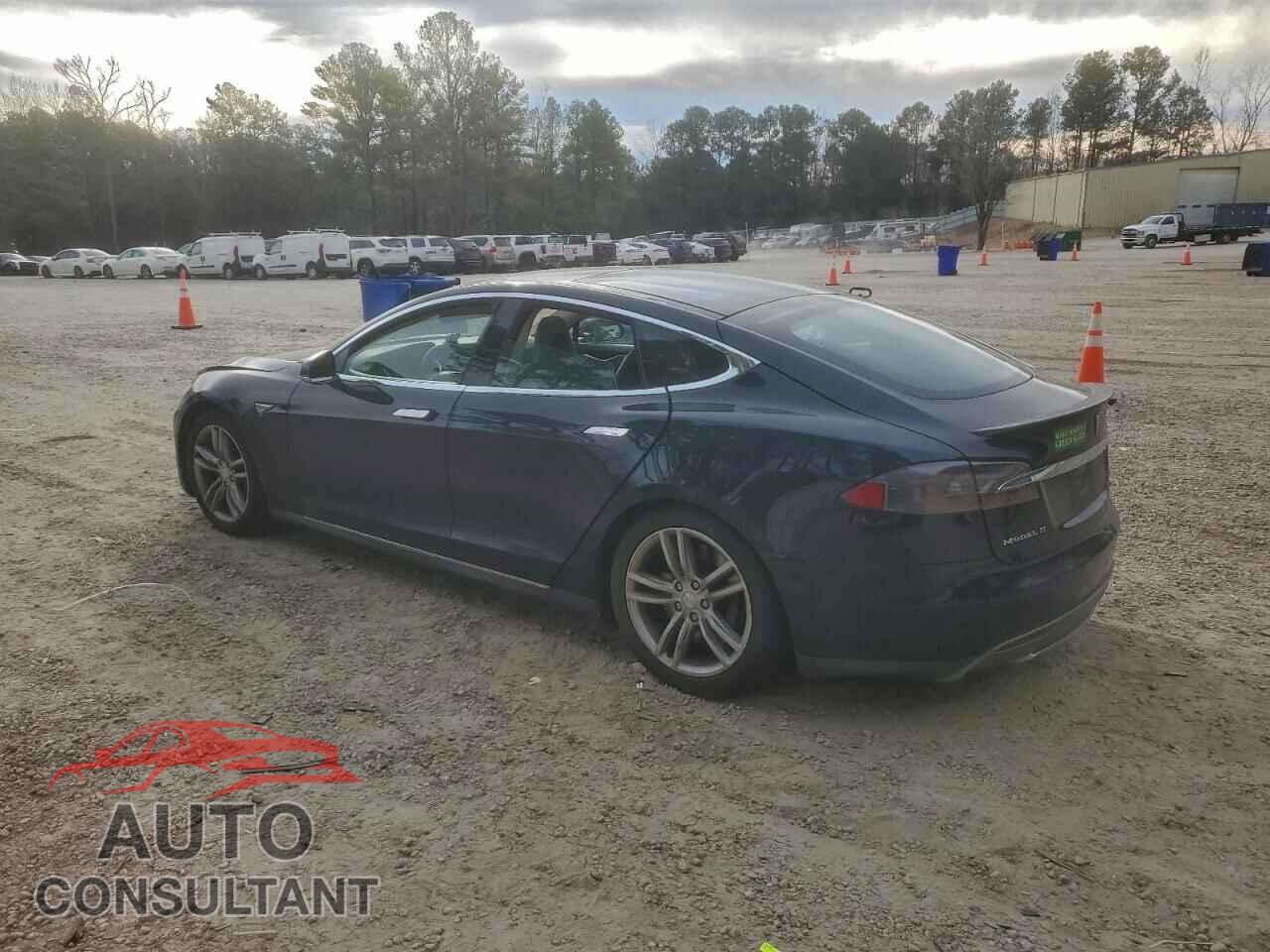 TESLA MODEL S 2013 - 5YJSA1CP6DFP14100