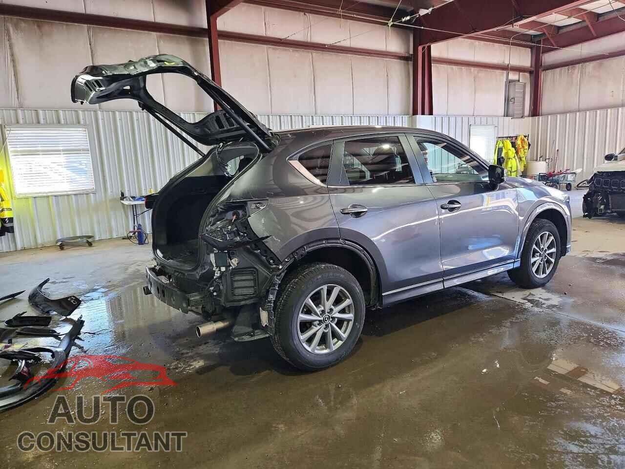 MAZDA CX-5 2025 - JM3KFBCM9S0802994