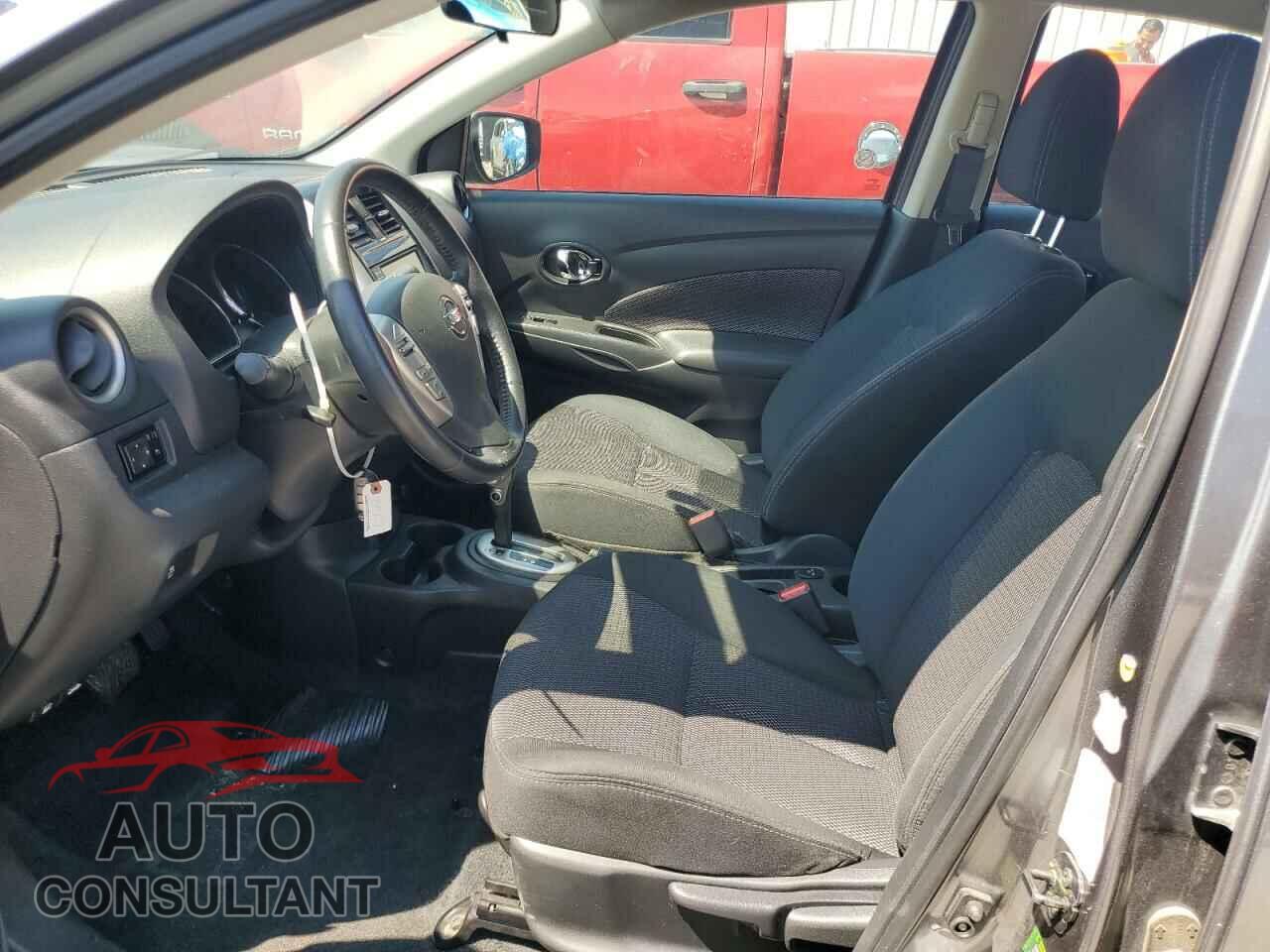 NISSAN VERSA 2019 - 3N1CN7AP3KL861202