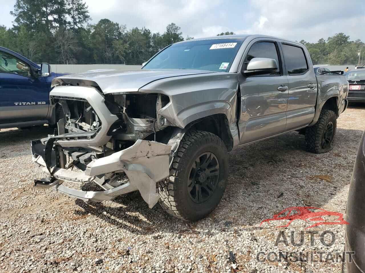 TOYOTA TACOMA 2020 - 5TFAX5GN9LX167337