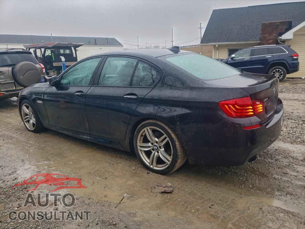 BMW 5 SERIES 2015 - WBA5B3C53FD547853