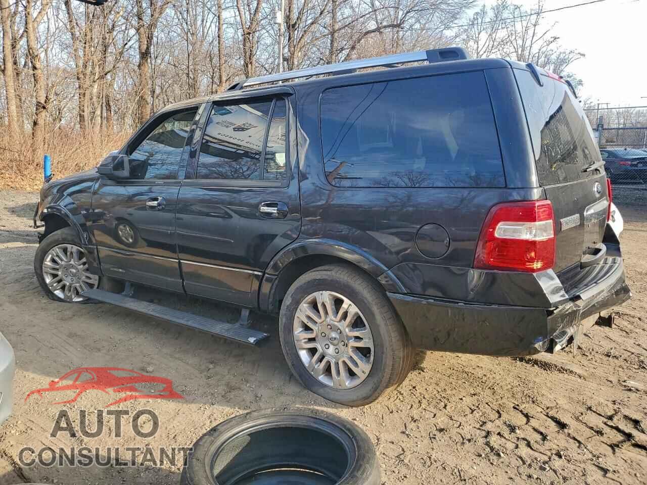FORD EXPEDITION 2013 - 1FMJU2A5XDEF08673