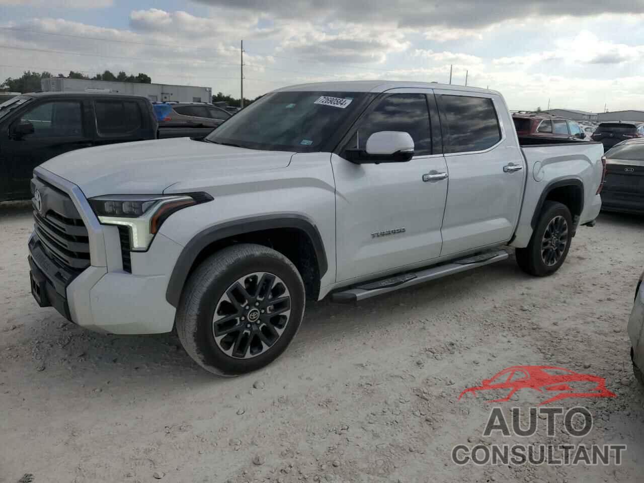 TOYOTA TUNDRA 2023 - 5TFJA5DB0PX126421