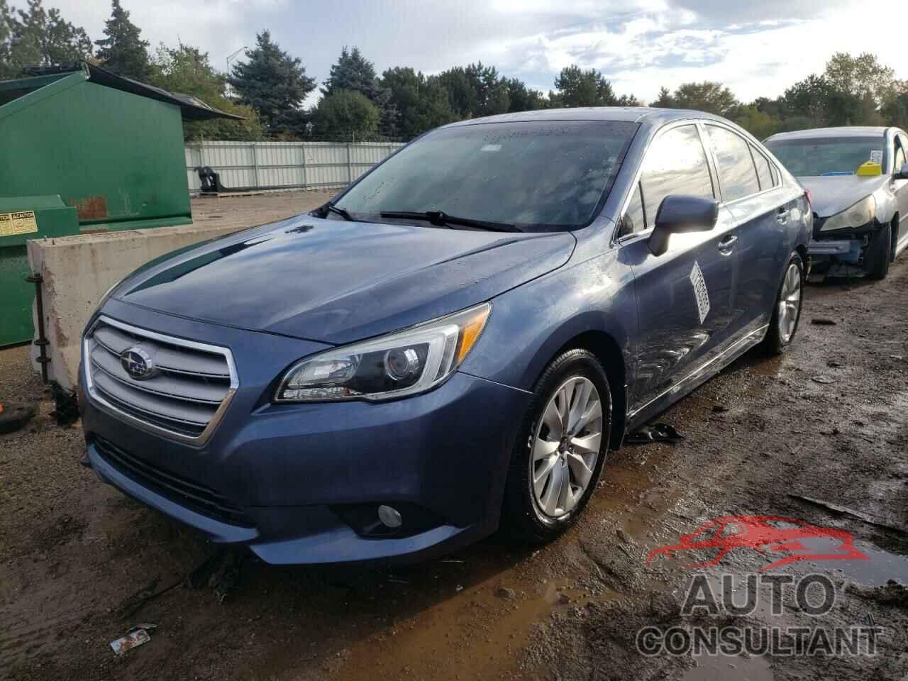 SUBARU LEGACY 2015 - 4S3BNBC65F3044671