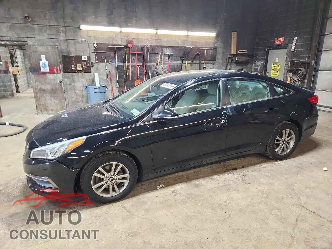 HYUNDAI SONATA 2016 - 5NPE24AA4GH432182