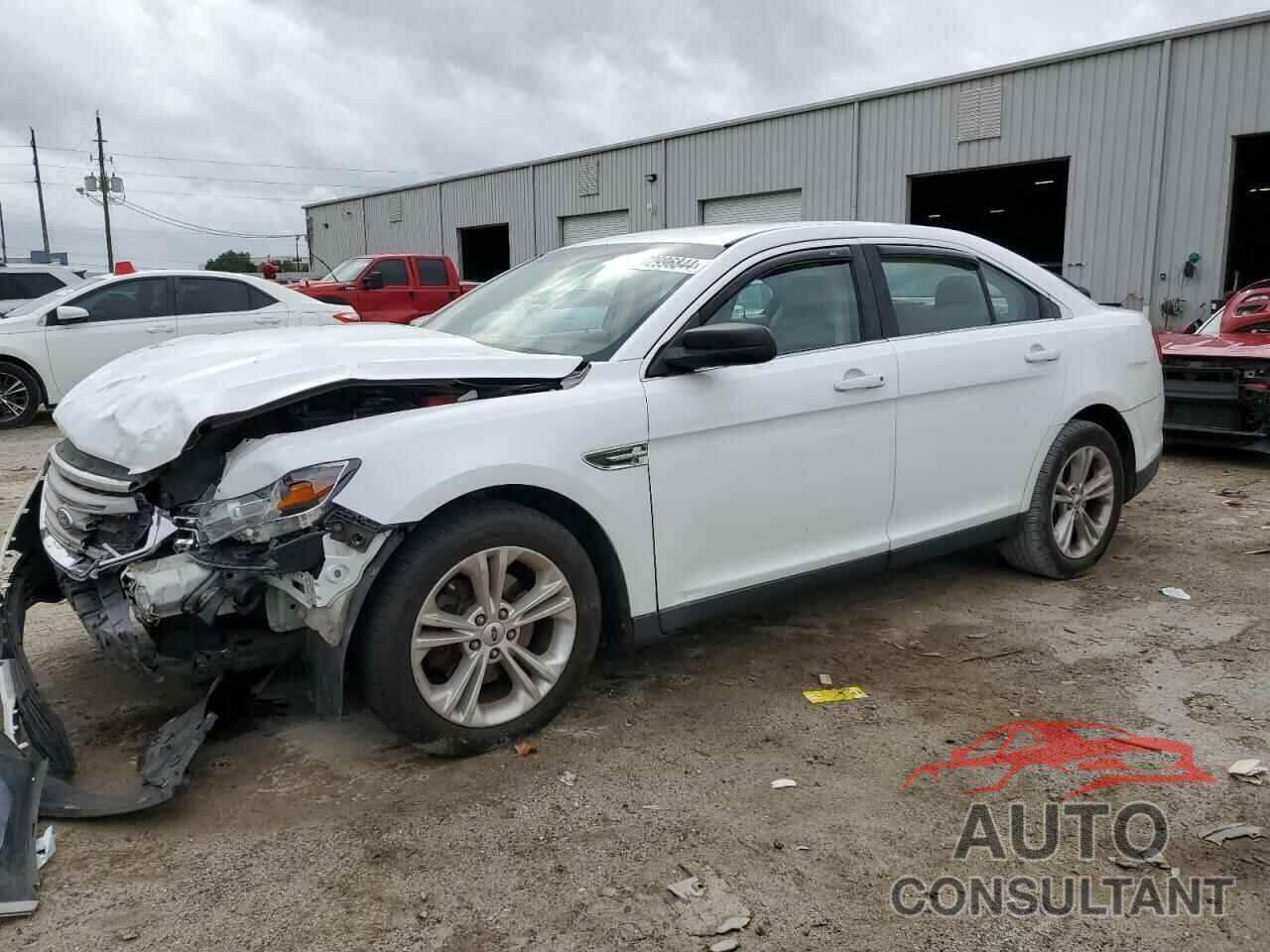 FORD TAURUS 2016 - 1FAHP2D87GG147885