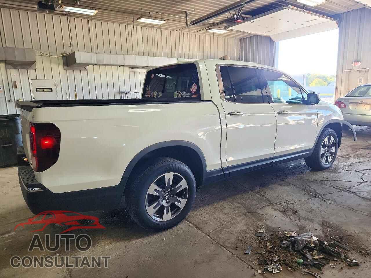 HONDA RIDGELINE 2018 - 5FPYK3F78JB006884