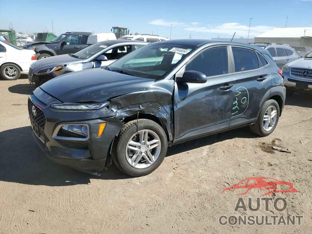 HYUNDAI KONA 2018 - KM8K1CAA2JU086304