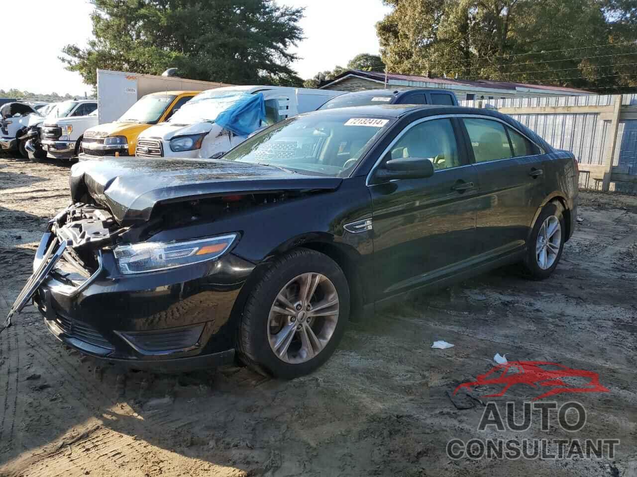 FORD TAURUS 2019 - 1FAHP2D86KG109010