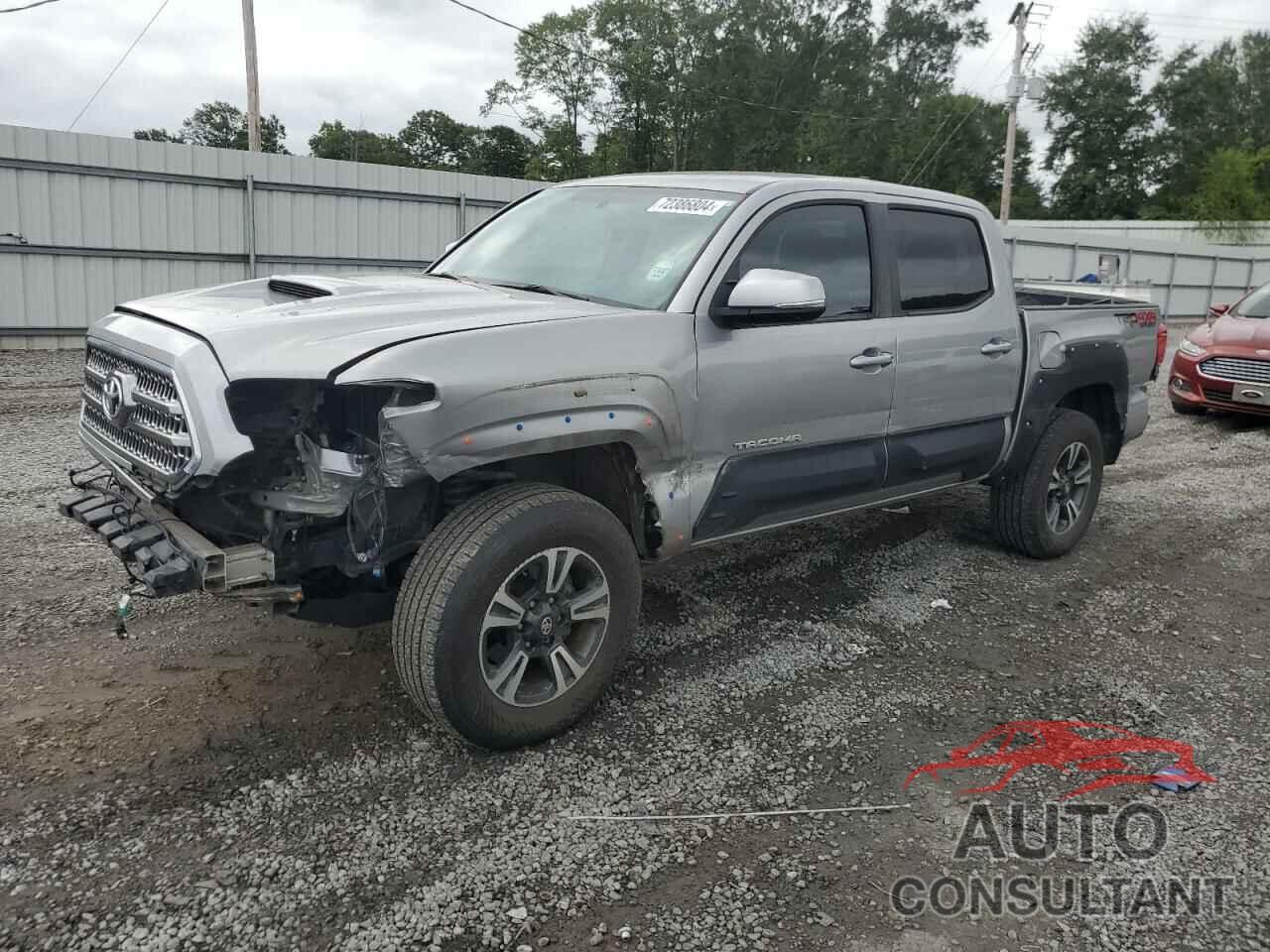 TOYOTA TACOMA 2017 - 3TMCZ5AN2HM107389