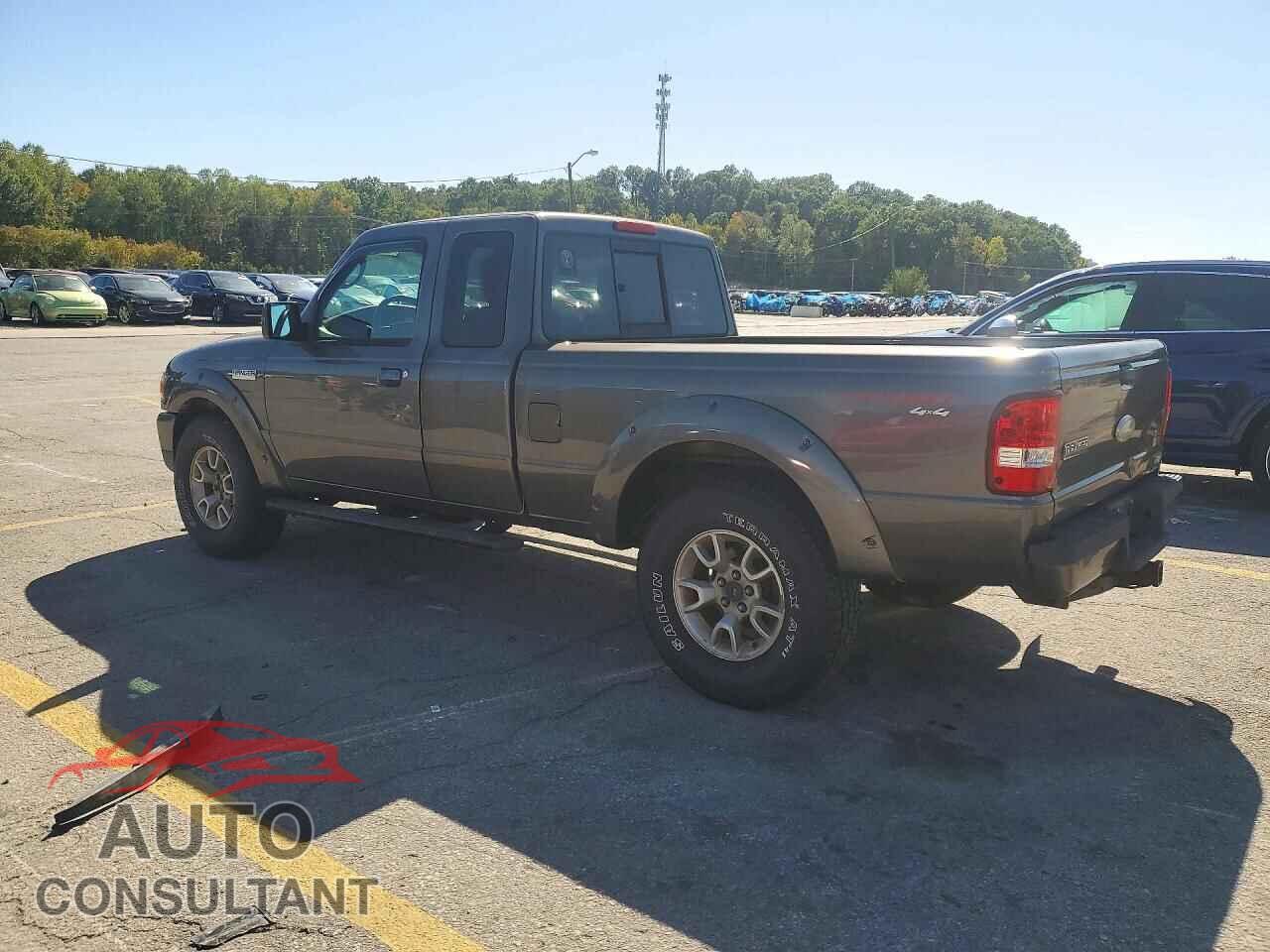 FORD RANGER 2011 - 1FTLR4FE0BPB04625