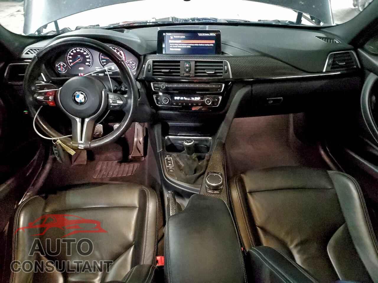 BMW M3 2018 - WBS8M9C58J5K99818