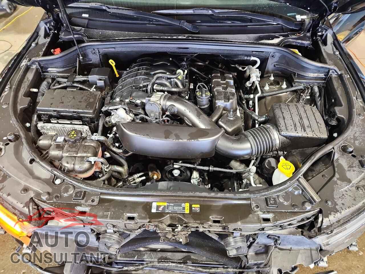 DODGE DURANGO 2026 - 1C4RDJDG8TC246712